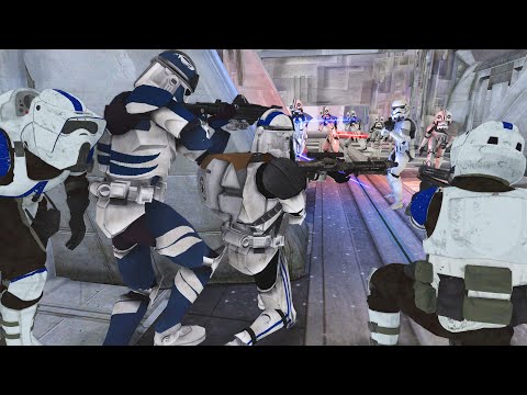 BREACH AND CLEAR - Star Wars: Rico's Brigade S5E1