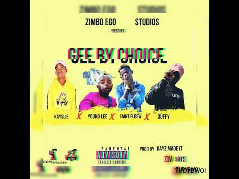 Gee by Choice - KESARII x Yung Lee x Saint Floew x Duffy