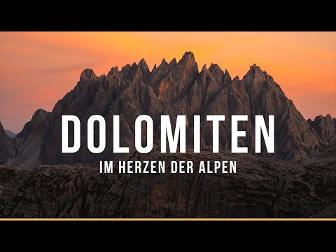 Dolomiten | Im Herzen der Alpen | Ein episches Fotoabenteuer für alle Fotofans