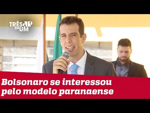 Renato Feder diz que aceitará cargo no MEC