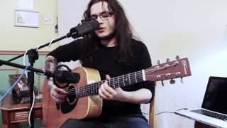 Radiohead - Man Of War (acoustic cover)