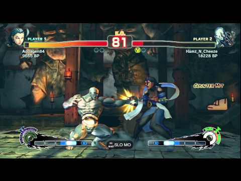 ssf4 aquagen84 online hamz_N_cheeze