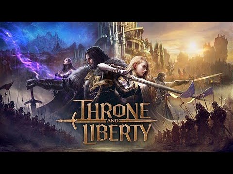 Throne and Liberty   Haciendo Misiones de Contrato en Cuenca de Fonos