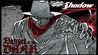 The Shadow: DANGER IN THE DARK (Radio RE-CREATION)