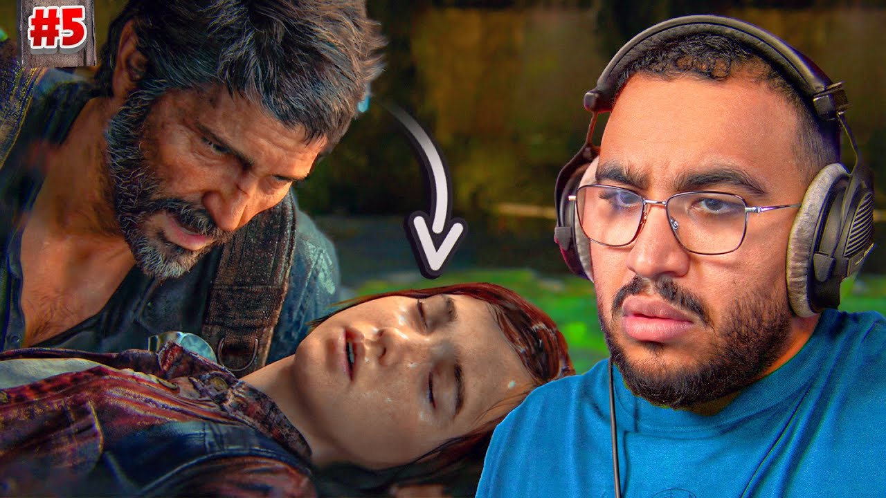 تختيم لعبة The Last Of Us #5 و الاخير | مترجم