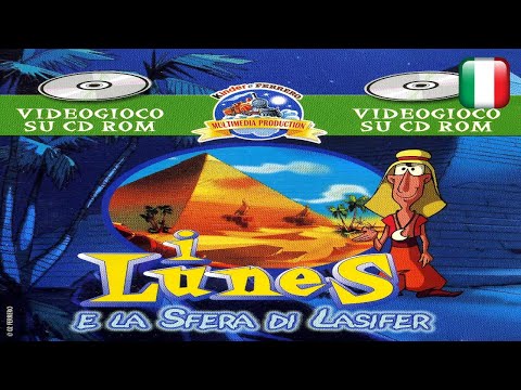 The Lunes and the Lasifer Sphere - Longplay in Italian - No commentary