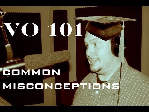 VO 101 Common Misconceptions