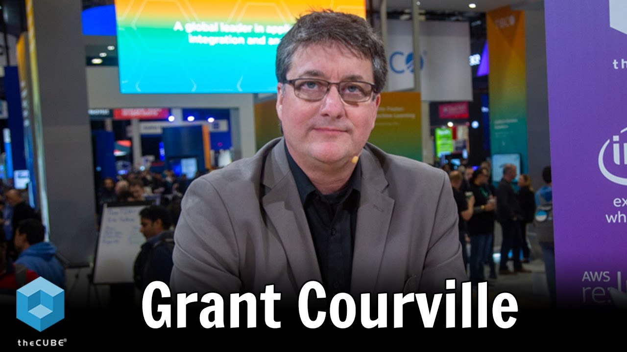 Grant Courville, Blackberry QNX | AWS re:Invent 2019