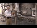 The Milk Processing Plant At McCarty Family Farms