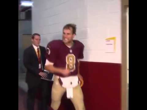 Kirk Cousins: You like that!!