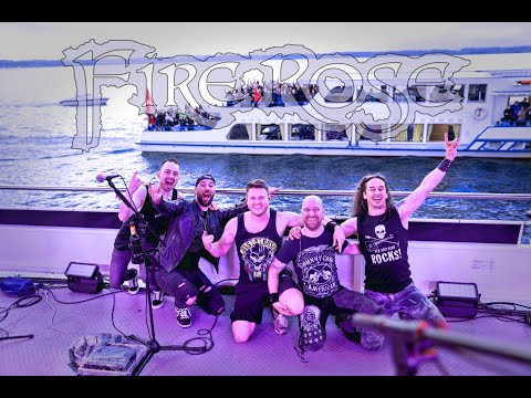 Fire Rose - RISE LIKE THE SUN (LIVE)