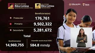 Conferencia de prensa matutina en vivo. Lunes 19 de octubre 2026 | Presidenta Claudia Sheinbaum