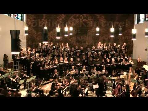 Böblinger Kantorei - 2012 - Gloria - Karl Jenkins.mpg