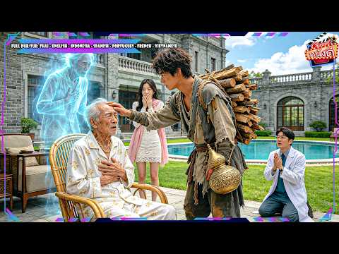 ขอทาน เดินผ่าน ทำนาย มหาเศรษฐี เหลือ 5 นาที ถูก CEO หญิง ดูถูก แต่ เป็น หมอเทพ ช่วยชีวิต