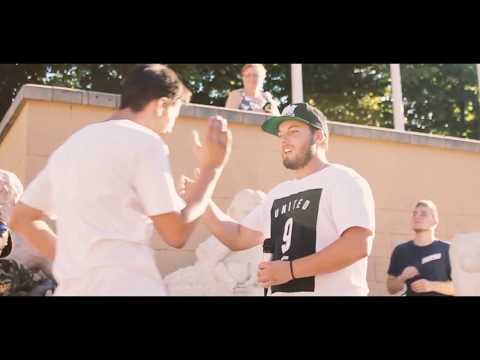 INDIO Vs ROMASANTA. Batallas Lobete. Logroño