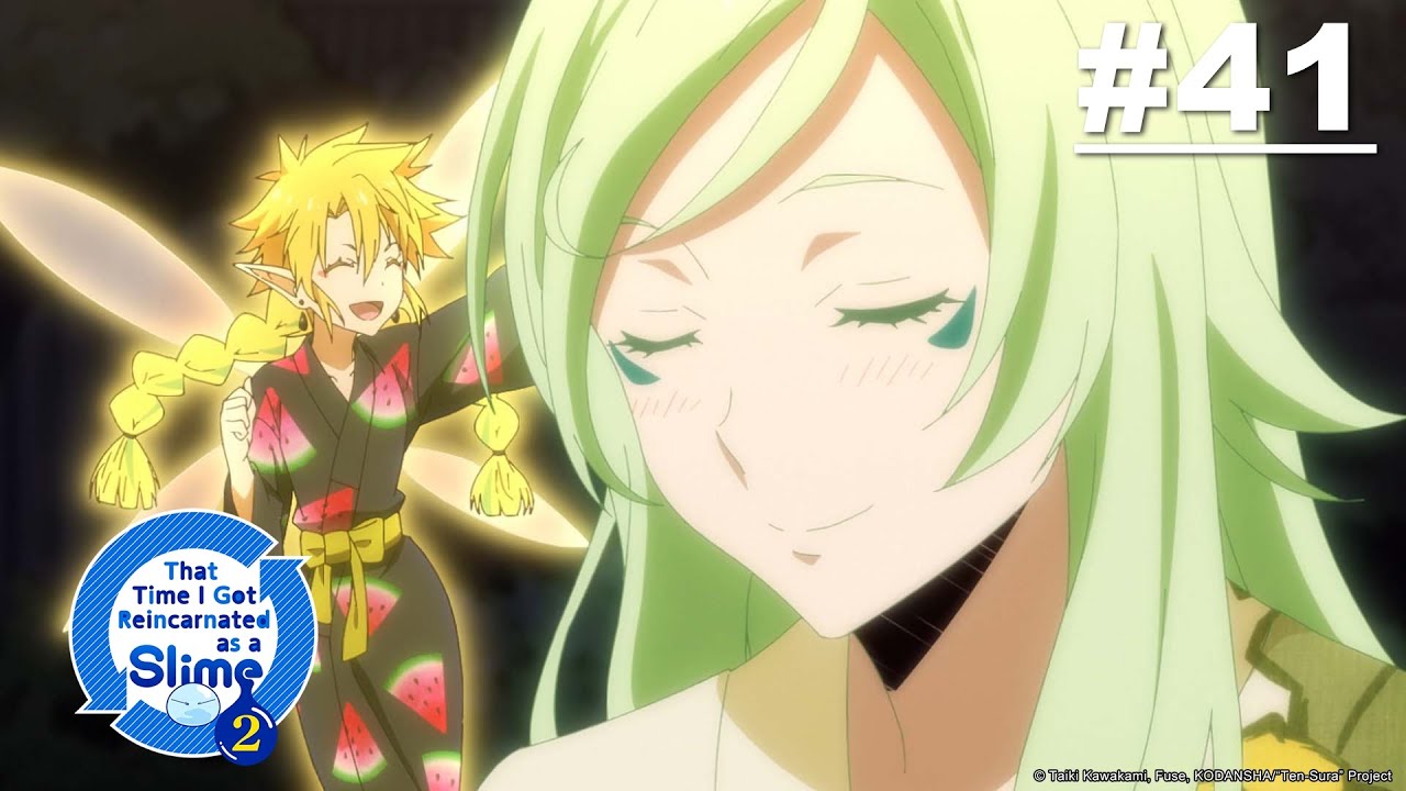 Lúc đó tôi đã chuyển sinh thành Slime S2 - Tập 41 [Việt sub]