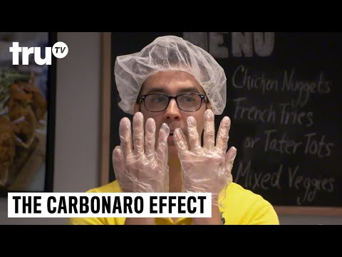 The Carbonaro Effect - Grass-Fed Beef Is Hungry | truTV