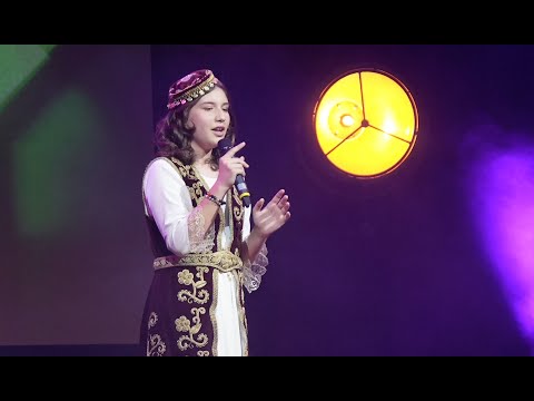 EMA - ''Tutamıyorum Zamanı''  - “Colors of Voices Turkish” Contestant - ALBANIA - 2023