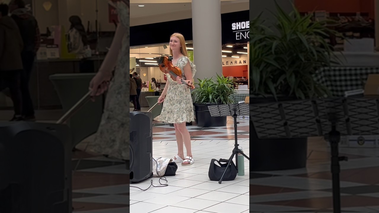 Promotional video thumbnail 5 for Madi Redfearn Violin