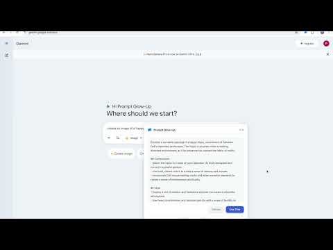 Item video thumbnail