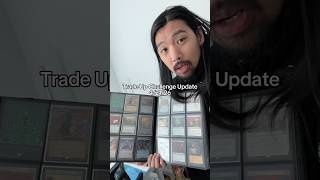 Trade up challenge 4/21/26 #mtg