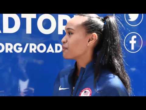 “Overtime” – Ep. 19 – Times Square 100 Day Olympic Countdown, Road to Rio