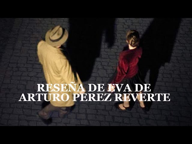 Vídeo relacionado con Eva (Serie Falcó) (Best Seller | Ficción)