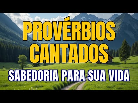 Canções de Provérbios ‐ A Sabedoria de Deus em Música
