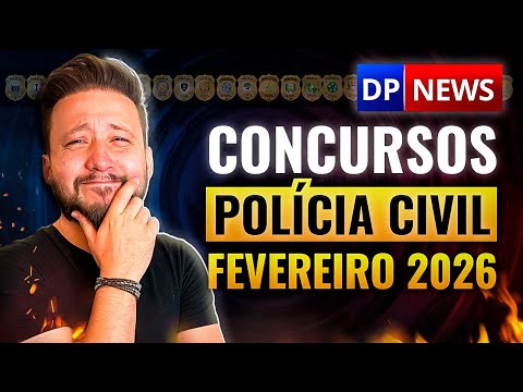 Current Status of Civil Police Exams (February 2026)