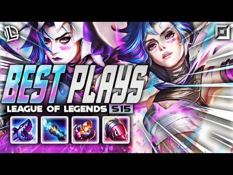 JINX MONTAGE #33 - BEST PLAYS | Ez LoL Plays