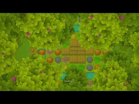 Gardenscapes level 1311