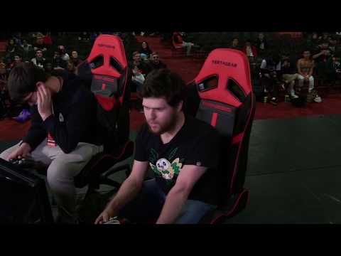 Xzax vs Crits - GENESIS 5 - Wii U Pools