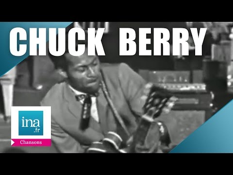 Chuck Berry live à Bordeaux | Archive INA