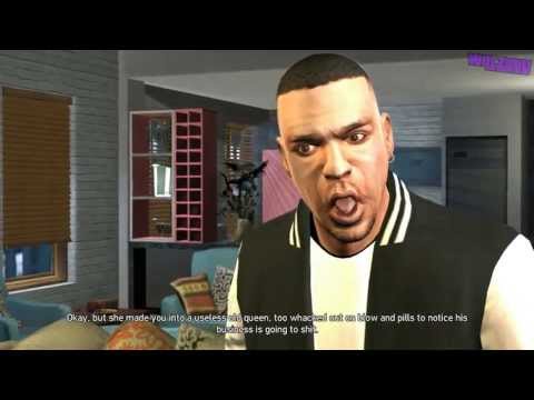 GTA IV: The Ballad of Gay Tony - Mission #23 - Ladies' Night (100%)