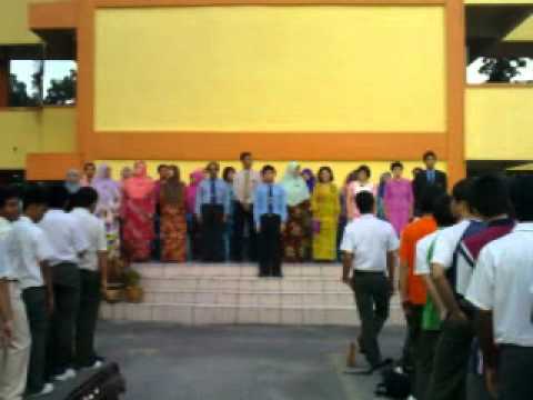 Lagu Sekolah SMK TTA  SMK TAMAN TUN AMINAH, JOHOR BAHRU