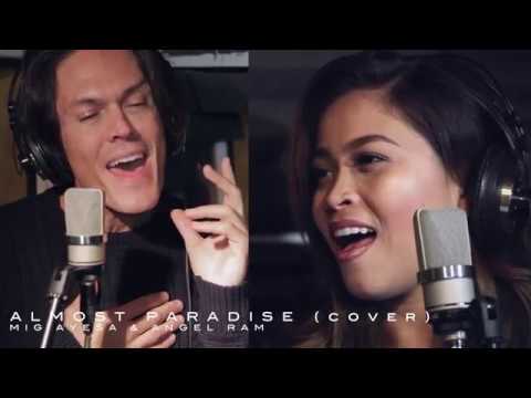 ALMOST PARADISE (cover) Video