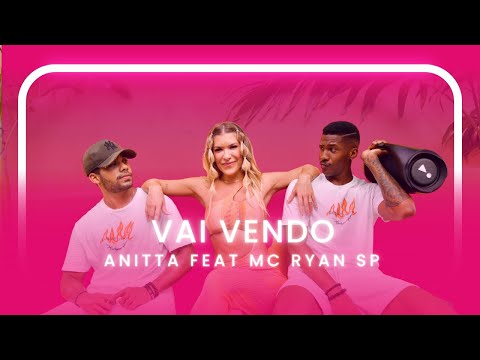 VAI VENDO - ANITTA FEAT MC RYAN SP | Coreografia - Lore Improta