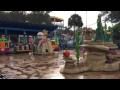 Seaworld Shamu Harbor Seven Seas Railway Ride Orlando FL