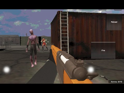 Zombie Kill For Money 3D Shoot shooter free game for android by Softravegames best zombie dangerous