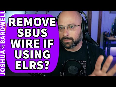 Do I Need To Remove The SBUS Wire From DJI O3 Air Unit When I Use ExpressLRS? - FPV Questions