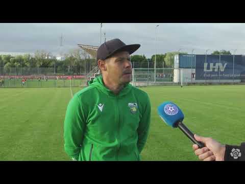 9. voor 2020: Tallinna FC Flora U21 - Vändra JK Vaprus 1:2 (1:1) Ranet Lepik intervjuu