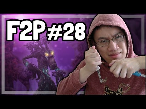 Hearthstone constructed: Rogue F2P #28 - Trees Are Too Strong