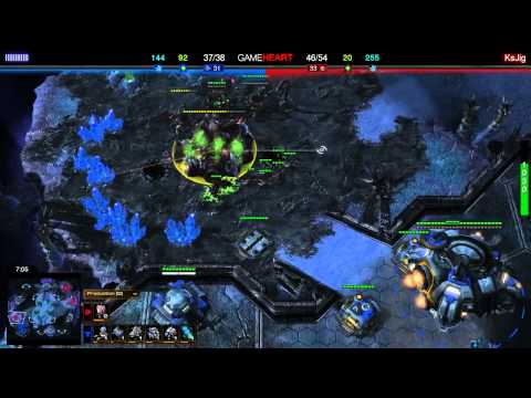 eSports Canada - AlexCMoi (T) vs KsJig (Z) - G2