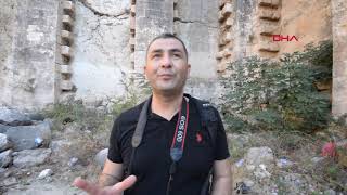 Tarihi Su Sarnıcı - Tekir Ambarı