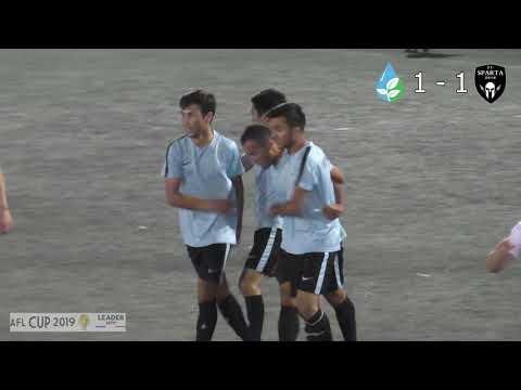 Видеообзор. 🏆AFL CUP | 1/8 🏆 SPARTA – IRRIGATOR