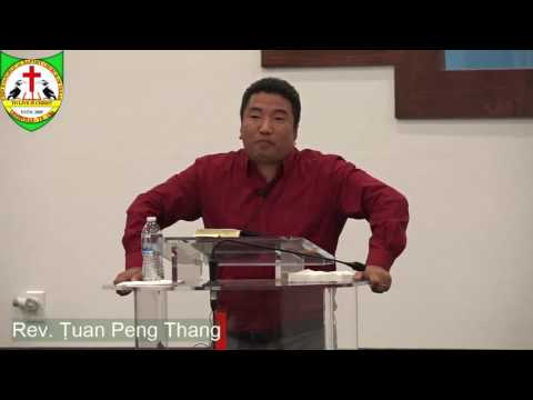 07/26/2016 - Rev. Ṭuan Peng Thang - CEBC, TX