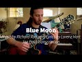 Blue Moon, Joe Pass Transcription