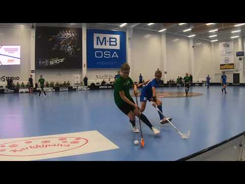 Sastamolo 08 - OFBC p13 -erä1- (osa2/2) 2.10.2021