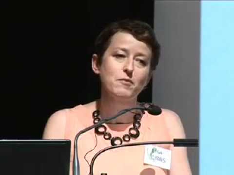 Lisa Gibbs, Sustainable Cities Round Table 12 Nov 2008