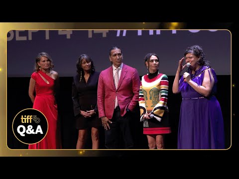 Cast and Crew Q&A | TIFF 2025